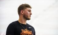 Texas QB Quinn Ewers - Source: Imagn